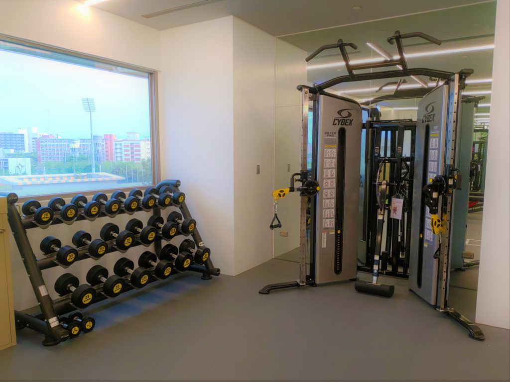運動醫學中心 - Bravo Pro功能結構訓練機(Cybex)